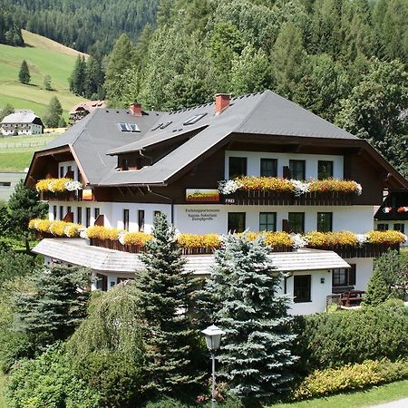 Appartements Oswaldeck Bad Kleinkirchheim Dış mekan fotoğraf